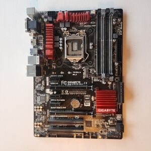 Gigabyte GA-Z97X-SLI-ATX